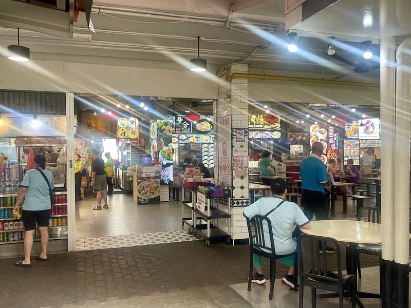 45 Telok Blangah Drive HDB Flat For Sale at S$ 358,000 | PropertyGuru Singapore - Exterior