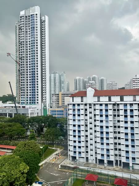 45 Telok Blangah Drive HDB Flat For Sale at S$ 358,000 | PropertyGuru Singapore - Exterior