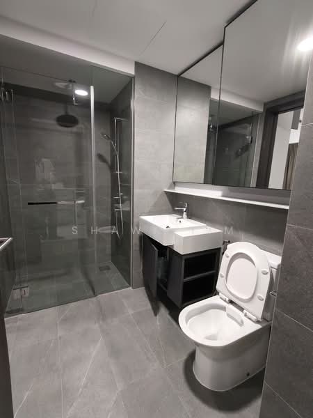 Riverfront Residences, 45 Hougang Avenue 7, 1 Bedroom, 463 sqft, Condominium For Rent, by Shawn Yim, 500096108 - Bathroom - PropertyGuru.com.sg