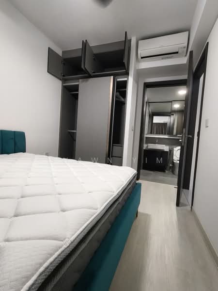 Riverfront Residences, 45 Hougang Avenue 7, 1 Bedroom, 463 sqft, Condominium For Rent, by Shawn Yim, 500096108 - Bedroom - PropertyGuru.com.sg