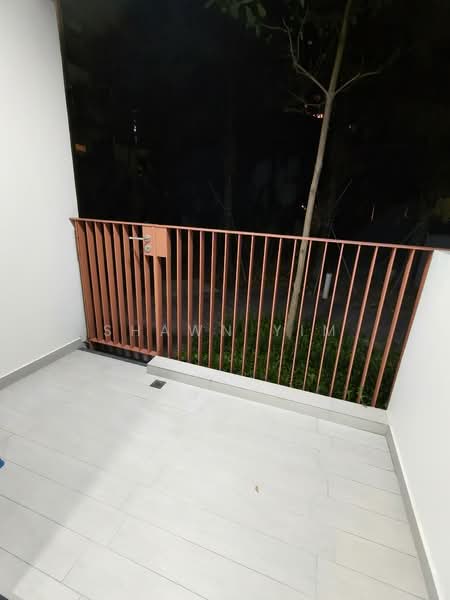 Riverfront Residences, 45 Hougang Avenue 7, 1 Bedroom, 463 sqft, Condominium For Rent, by Shawn Yim, 500096108 - Balcony - PropertyGuru.com.sg