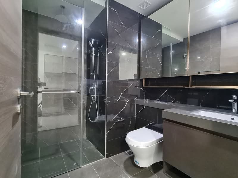 The Florence Residences, 99 Hougang Avenue 2, 1 Bedroom, 484 sqft, Condominium For Rent, by Jarrey Ng, 500096109 - Bathroom - PropertyGuru.com.sg