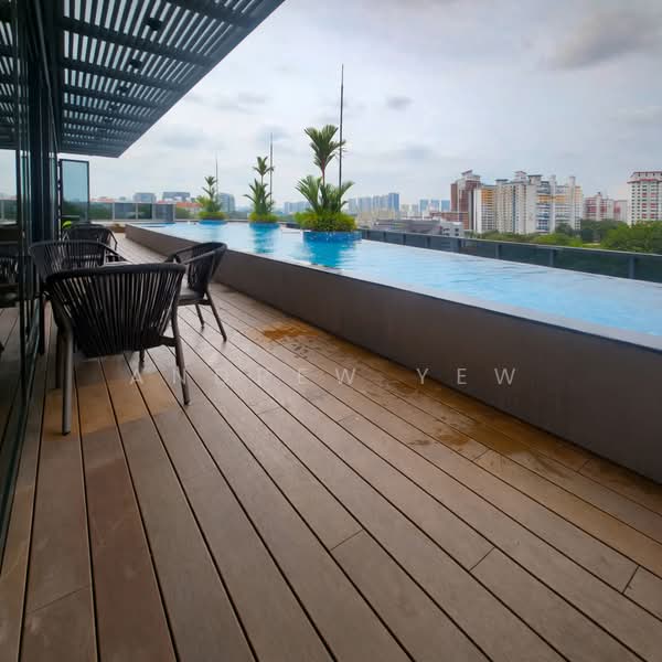 Van Holland Condominium For Sale at S$ 1,980,000 | PropertyGuru Singapore - Exterior