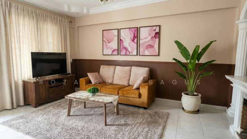 124 Ang Mo Kio Avenue 6, 124 Ang Mo Kio Avenue 6, Room Rental, 150 sqft, HDB Flat For Rent, by Roza Sure Bagus, 500096118 - Living Room - PropertyGuru.com.sg
