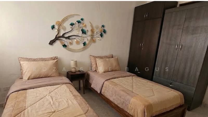 124 Ang Mo Kio Avenue 6, 124 Ang Mo Kio Avenue 6, Room Rental, 150 sqft, HDB Flat For Rent, by Roza Sure Bagus, 500096118 - 2 single beds for twin sharing - PropertyGuru.com.sg