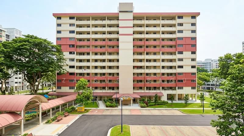 124 Ang Mo Kio Avenue 6, 124 Ang Mo Kio Avenue 6, Room Rental, 150 sqft, HDB Flat For Rent, by Roza Sure Bagus, 500096118 - Walk to MRT from this Blk 124 - PropertyGuru.com.sg
