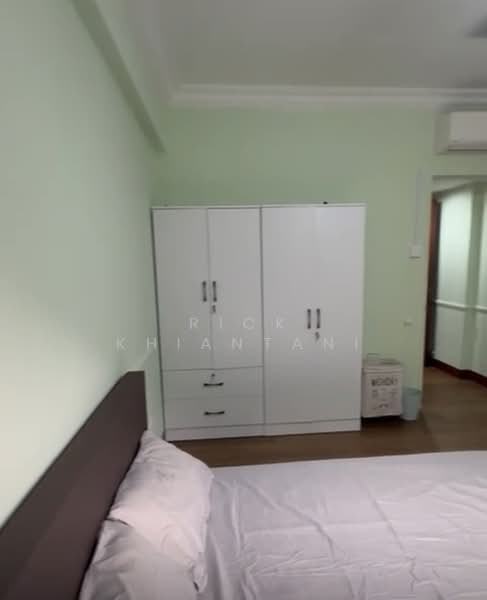 Parc Vista, 454 Corporation Road, 1 Bedroom, 150 sqft, Condominium For Rent, by Rick Khiantani, 500096123 - Bedroom - PropertyGuru.com.sg