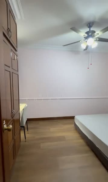 Parc Vista, 454 Corporation Road, 1 Bedroom, 150 sqft, Condominium For Rent, by Rick Khiantani, 500096123 - Bedroom - PropertyGuru.com.sg