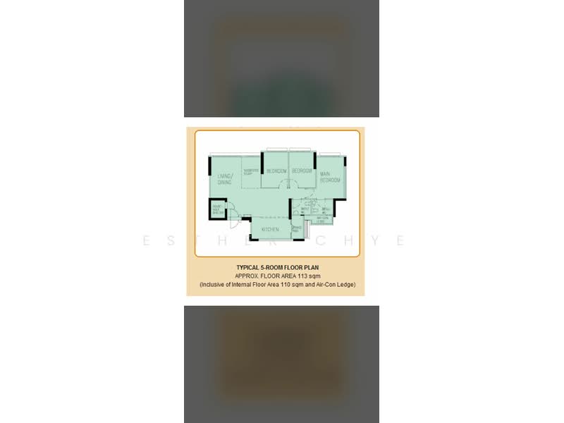 For Sale 164A Yung Kuang Court