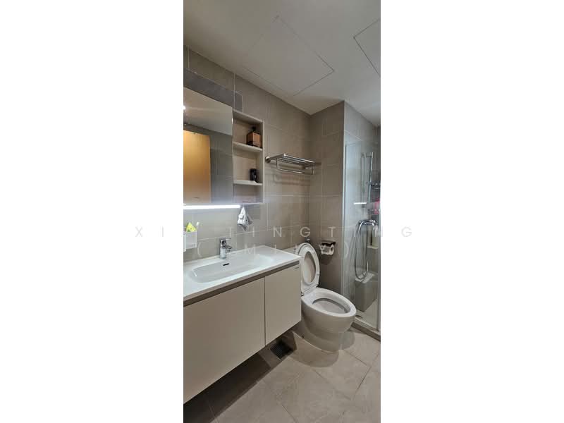 Lakeholmz, 88 Corporation Road, Room Rental, 120 sqft, Condominium For Rent, by Xie TingTing (Emily), 500096128 - Bathroom - PropertyGuru.com.sg