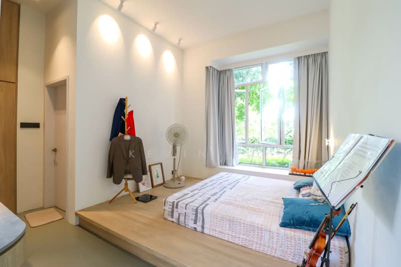 La Casa, 64 Woodlands Drive 16, 3 Bedrooms, 1,087 sqft, Condominium For Sale, by Kevin Ho, 500096133 - Bedroom - PropertyGuru.com.sg
