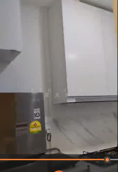 d'Leedon (Former Farrer Court), 7 Leedon Heights, Studio, 2,000 sqft, Condominium For Rent, by Ben XIA 夏天鹏, 500096134 - Kitchen - PropertyGuru.com.sg