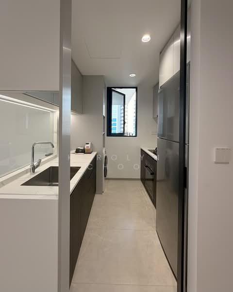 Sky Eden @ Bedok, 1 Bedok Central, 3 Bedrooms, 893 sqft, Condominium For Rent, by Karolyn Choo, 500096136 - Kitchen - PropertyGuru.com.sg