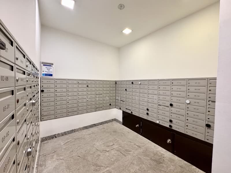 Mirage Tower Condominium For Sale at S$ 1,360,000 | PropertyGuru Singapore - Interior