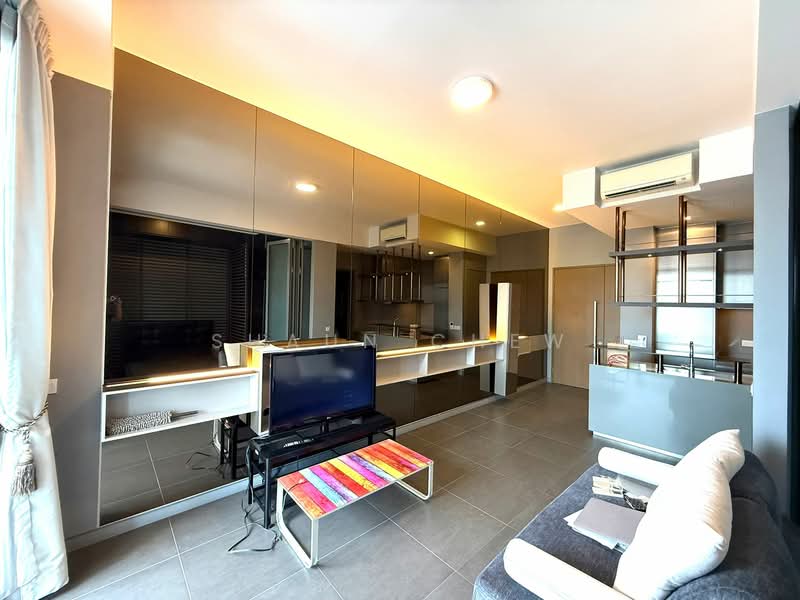 Katong Regency Condominium For Sale at S$ 1,200,000 | PropertyGuru Singapore - Living Room