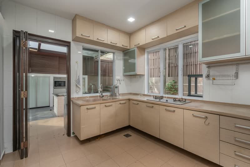 Gerald Mugliston Estate Detached House For Sale at S$ 7,600,000 | PropertyGuru Singapore - Kitchen
