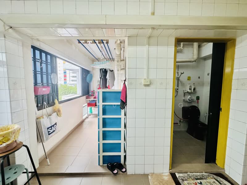 29 Balam Road HDB Flat For Sale at S$ 908,000 | PropertyGuru Singapore - Balcony