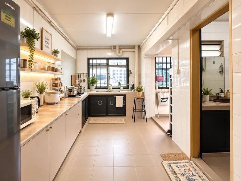 29 Balam Road, 29 Balam Road, Macpherson / Potong Pasir, 3 Bedrooms, 1,141 sqft, HDB Flat For Sale, by Neo Guo Xing, 500096156 - Artist Impression Kitchen - PropertyGuru.com.sg