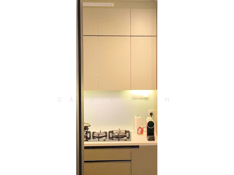 Verdor Residences, 142 Joo Chiat Terrace, 3 Bedrooms, 1,150 sqft, Apartment For Rent, by Calvin Choh, 500096160 - Kitchen - PropertyGuru.com.sg