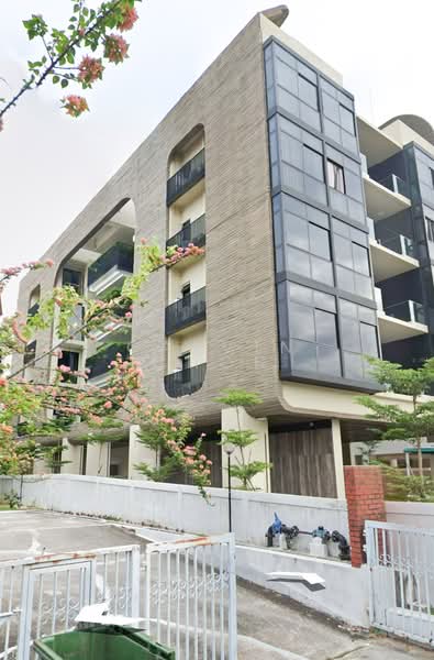 Verdor Residences, 142 Joo Chiat Terrace, 3 Bedrooms, 1,150 sqft, Apartment For Rent, by Calvin Choh, 500096160 - Exterior - PropertyGuru.com.sg