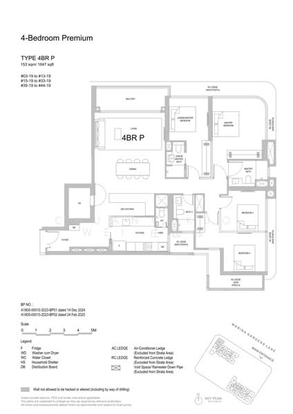 For Sale 4BED, DIRECT MRT ACCESS, HIGH RENTAL YIELD