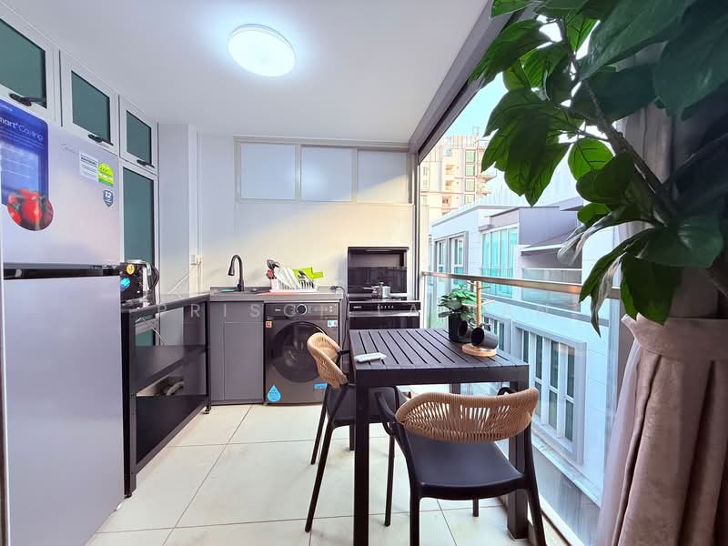 NEWest, 3 West Coast Drive, Room Rental, 150 sqft, Apartment For Rent, by Priscilla Tan, 500096166 - Kitchen - PropertyGuru.com.sg