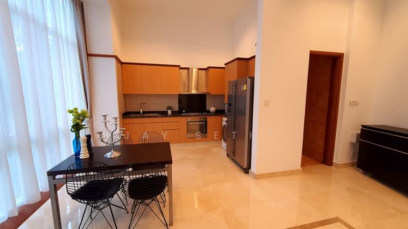 Orchard Scotts, 11 Anthony Road, 1 Bedroom, 764 sqft, Condominium For Rent, by Jay Sethi, 500096173 - Kitchen - PropertyGuru.com.sg