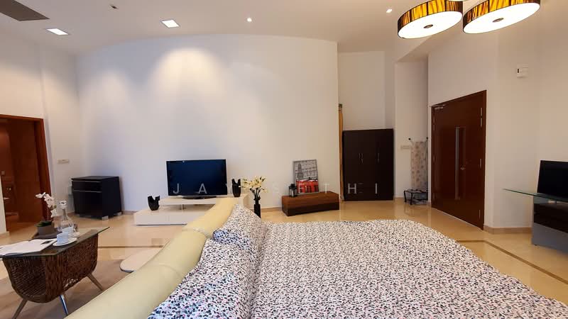 Orchard Scotts, 11 Anthony Road, 1 Bedroom, 764 sqft, Condominium For Rent, by Jay Sethi, 500096173 - Living Room - PropertyGuru.com.sg