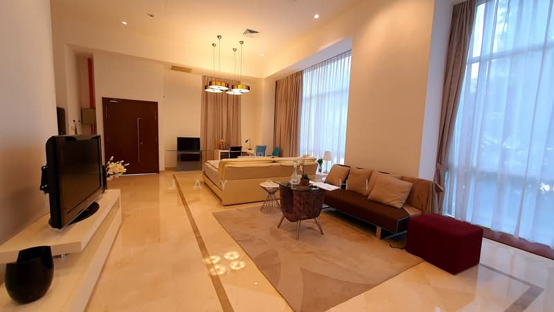 Orchard Scotts, 11 Anthony Road, 1 Bedroom, 764 sqft, Condominium For Rent, by Jay Sethi, 500096173 - Living Room - PropertyGuru.com.sg