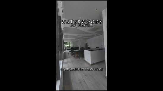 Waterwoods, Punggol Field Walk, 5 Bedrooms, 1,668 sqft, Executive Condominium For Sale, by Norman Neo, 500096174 - PropertyGuru.com.sg