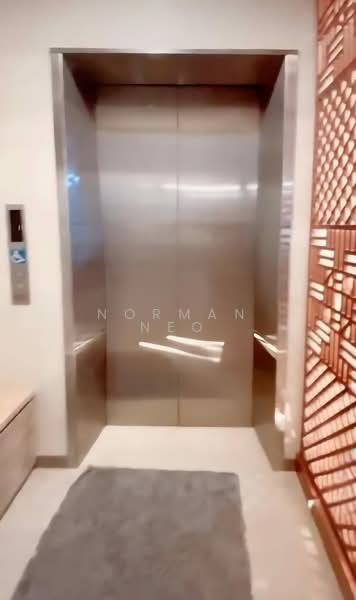 Waterwoods Executive Condominium For Sale at S$ 2,800,000 | PropertyGuru Singapore - Entrance