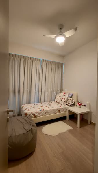 Waterwoods, Punggol Field Walk, 5 Bedrooms, 1,668 sqft, Executive Condominium For Sale, by Norman Neo, 500096174 - Bedroom - PropertyGuru.com.sg