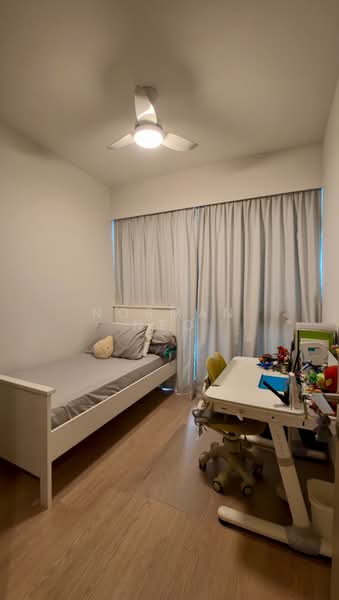 Waterwoods, Punggol Field Walk, 5 Bedrooms, 1,668 sqft, Executive Condominium For Sale, by Norman Neo, 500096174 - Bedroom - PropertyGuru.com.sg