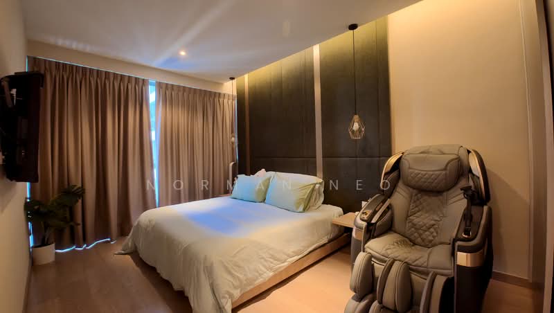 Waterwoods, Punggol Field Walk, 5 Bedrooms, 1,668 sqft, Executive Condominium For Sale, by Norman Neo, 500096174 - Bedroom - PropertyGuru.com.sg