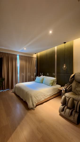 Waterwoods, Punggol Field Walk, 5 Bedrooms, 1,668 sqft, Executive Condominium For Sale, by Norman Neo, 500096174 - Bedroom - PropertyGuru.com.sg