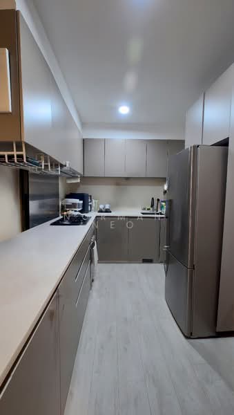 Waterwoods, Punggol Field Walk, 5 Bedrooms, 1,668 sqft, Executive Condominium For Sale, by Norman Neo, 500096174 - Kitchen - PropertyGuru.com.sg