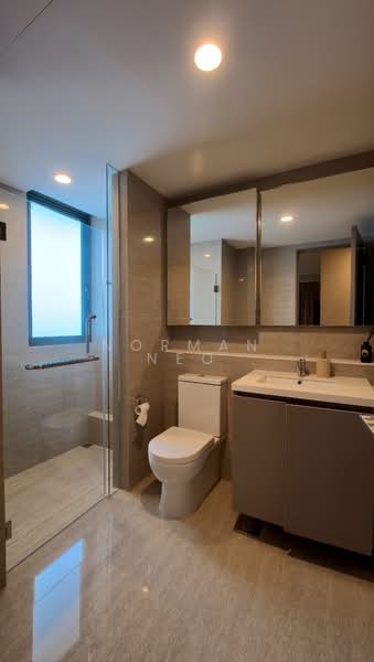 Waterwoods, Punggol Field Walk, 5 Bedrooms, 1,668 sqft, Executive Condominium For Sale, by Norman Neo, 500096174 - Bathroom - PropertyGuru.com.sg