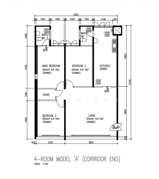 240 Serangoon Avenue 2 HDB Flat For Sale at S$ 930,000 | PropertyGuru Singapore