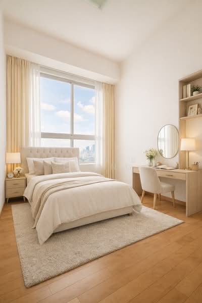 The Parc Condominium Condominium For Sale at S$ 2,630,000 | PropertyGuru Singapore - Bedroom