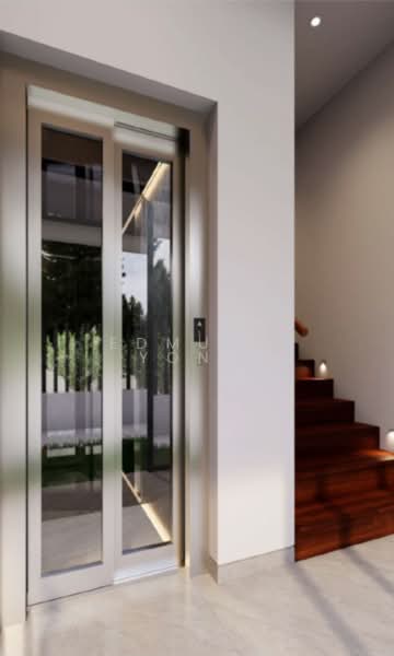 DISTRICT 15 | TELOK KURAU | Brand New FREEHOLD 3.5 Storey Semi Detached Semi-Detached House For Sale at S$ 8,500,000 | PropertyGuru Singapore - Entrance