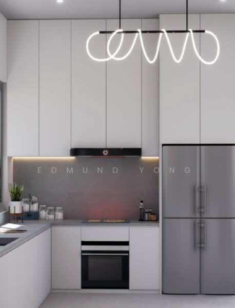 DISTRICT 15 | TELOK KURAU | Brand New FREEHOLD 3.5 Storey Semi Detached Semi-Detached House For Sale at S$ 8,500,000 | PropertyGuru Singapore - Kitchen