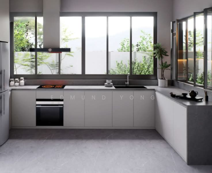 DISTRICT 15 | TELOK KURAU | Brand New FREEHOLD 3.5 Storey Semi Detached Semi-Detached House For Sale at S$ 8,500,000 | PropertyGuru Singapore - Kitchen