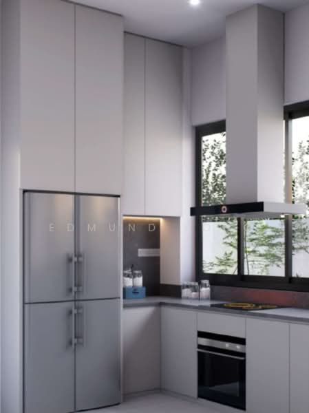 DISTRICT 15 | TELOK KURAU | Brand New FREEHOLD 3.5 Storey Semi Detached Semi-Detached House For Sale at S$ 8,500,000 | PropertyGuru Singapore - Kitchen