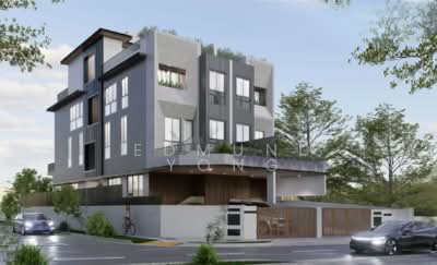 For Sale - DISTRICT 15 | TELOK KURAU | Brand New FREEHOLD 3.5 Storey Semi Detached