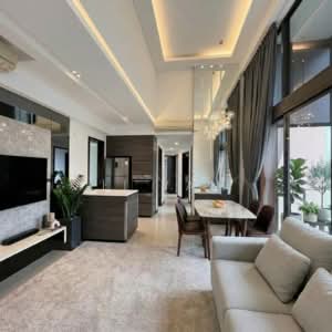 For Sale - Sims Urban Oasis