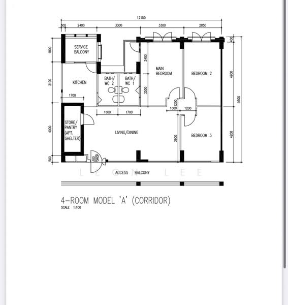 For Sale 206A Compassvale Lane