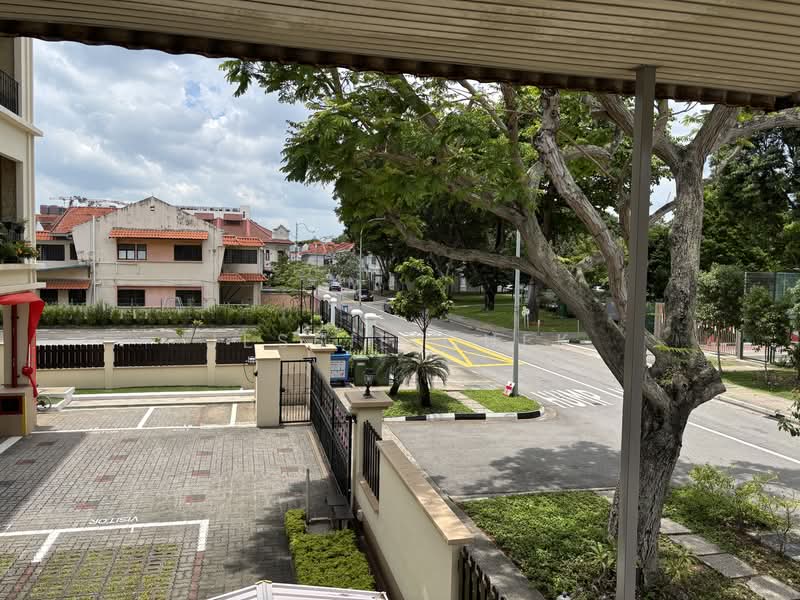 Koon Seng Road, Koong Seng Road, 4 Bedrooms, 2,222 sqft, Corner Terrace For Rent, by Jessie Quek, 500096202 - view from the room - PropertyGuru.com.sg