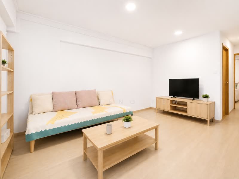 296 Tampines Street 22, 296 Tampines Street 22, 2 Bedrooms, 721 sqft, HDB Flat For Sale, by Ong Beng Yew, 500096203 - Living Room - PropertyGuru.com.sg