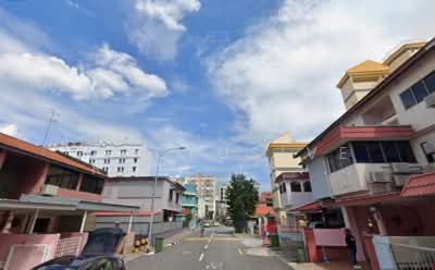 For Sale - D14 Rare Freehold Geylang Landed with High Redevelopment Potential & 3-Min Walk to Aljunied MRT