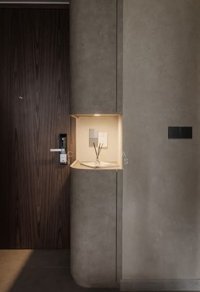 View at Kismis Condominium For Sale at S$ 1,290,000 | PropertyGuru Singapore - Entrance